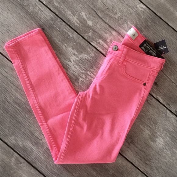 Abercrombie & Fitch Skinny Ankle Jean - Picture 2 of 6